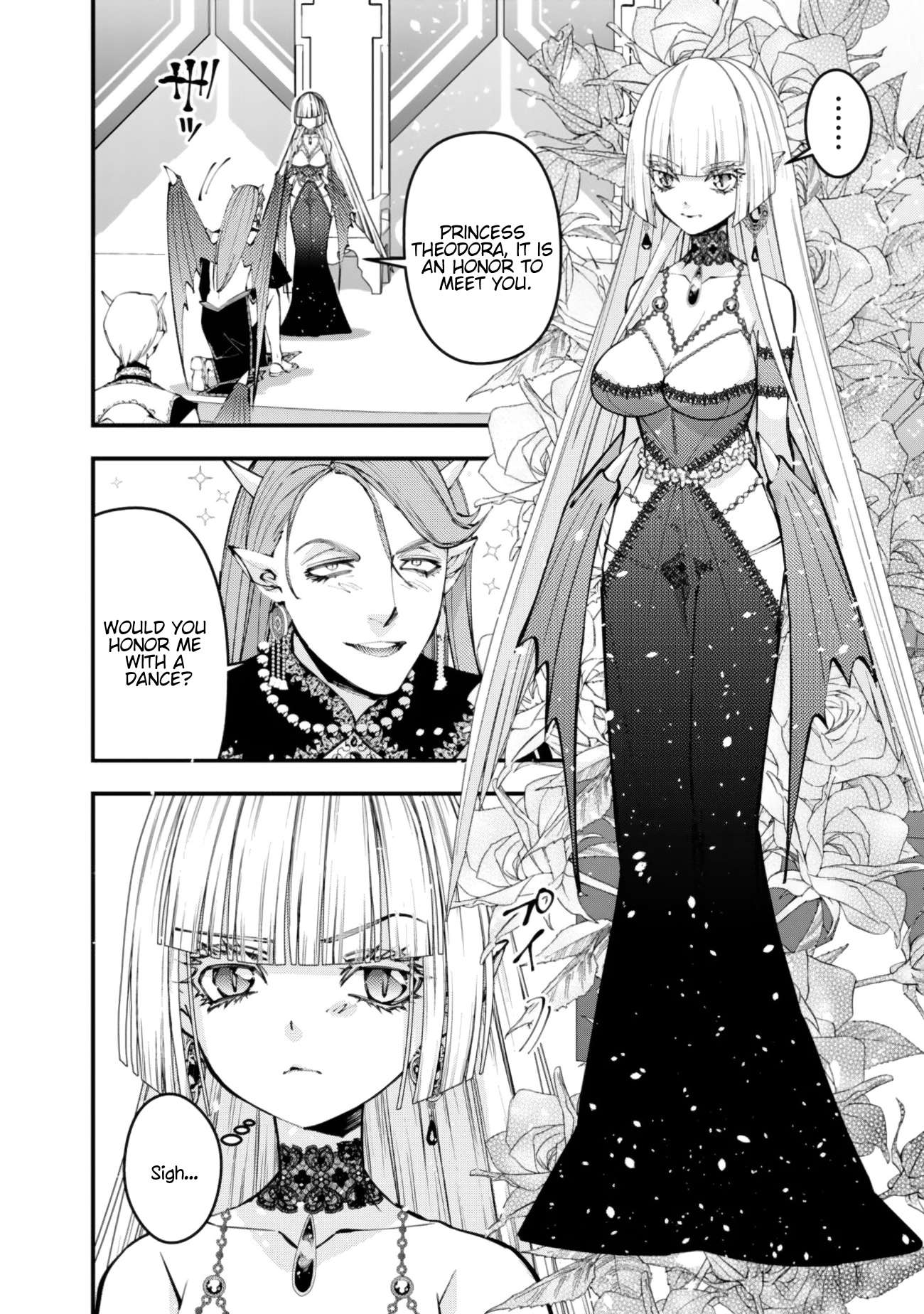 The Hero Who Seeks Revenge Shall Exterminate with Darkness, Chapter 113 image 20